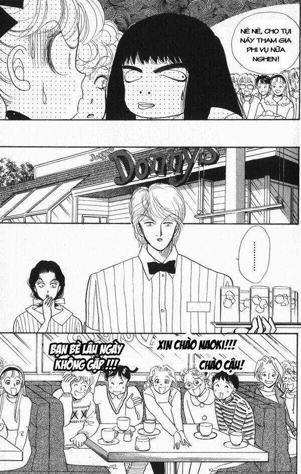 Itazura Na Kiss Chapter 21 trang 35