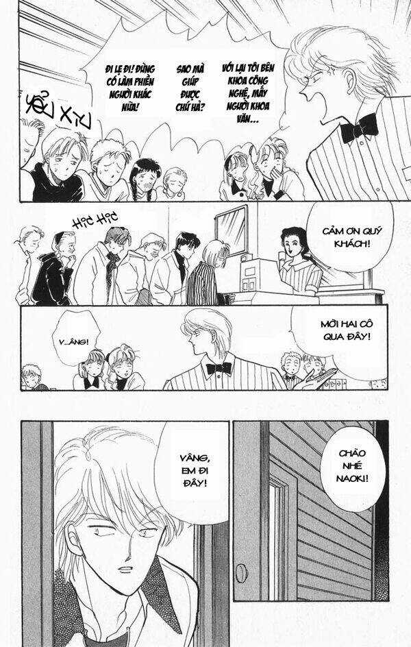 Itazura Na Kiss Chapter 21 trang 38