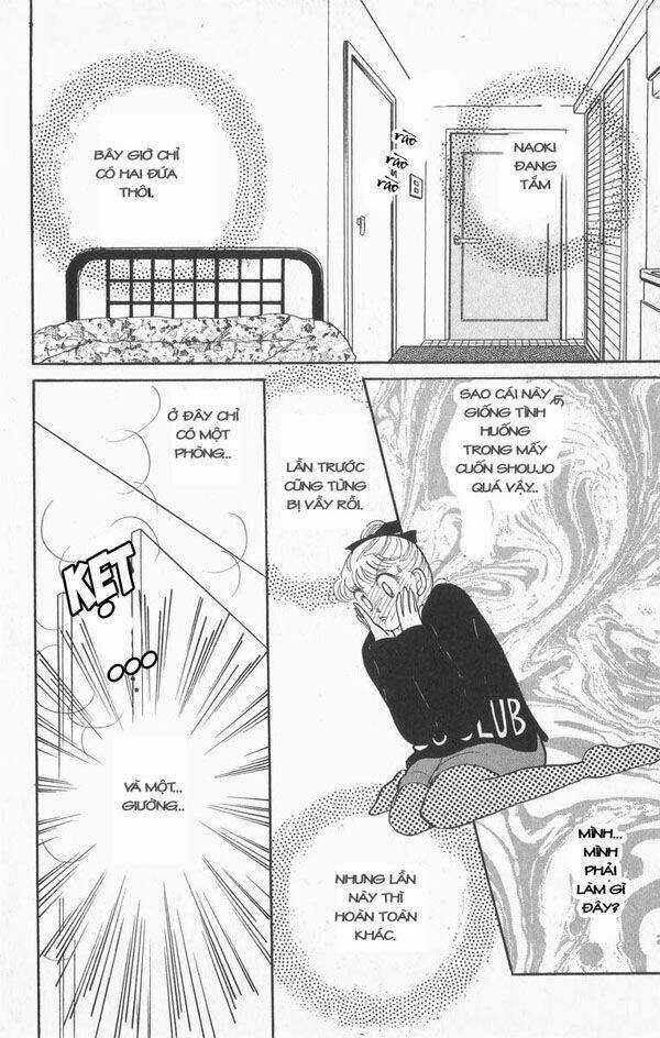 Itazura Na Kiss Chapter 21 trang 4