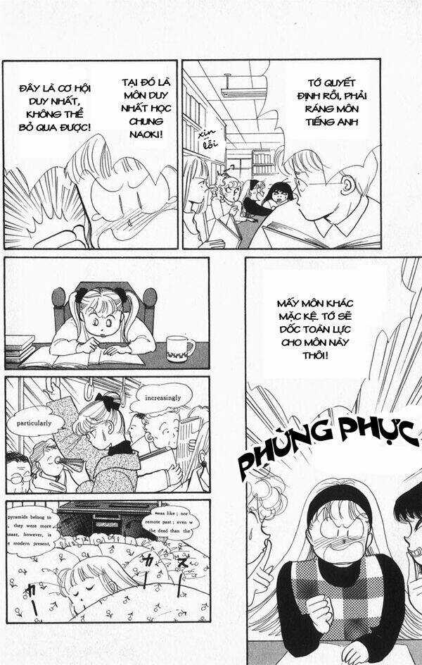 Itazura Na Kiss Chapter 21 trang 40