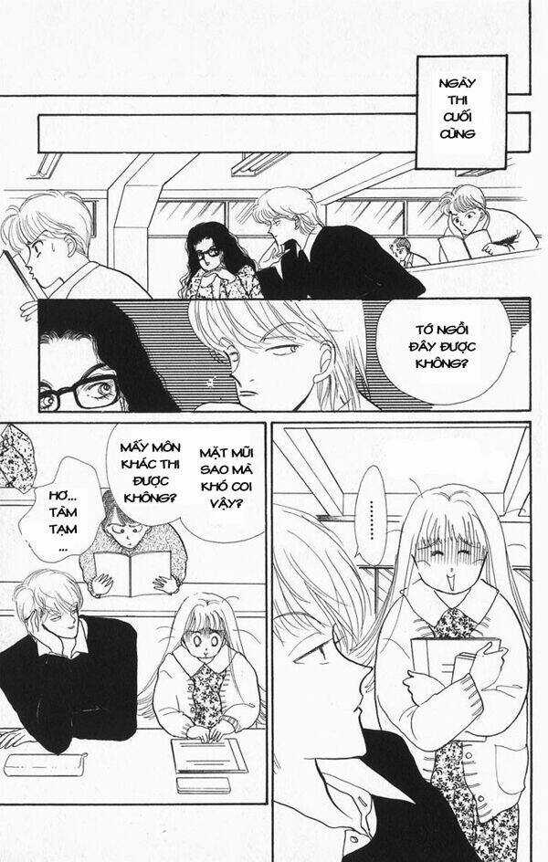 Itazura Na Kiss Chapter 21 trang 41