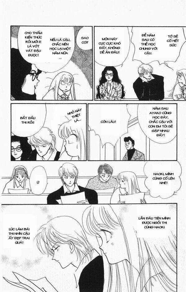 Itazura Na Kiss Chapter 21 trang 42
