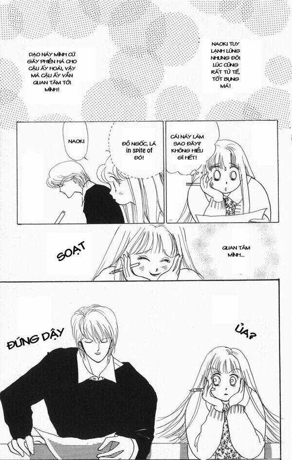 Itazura Na Kiss Chapter 21 trang 43