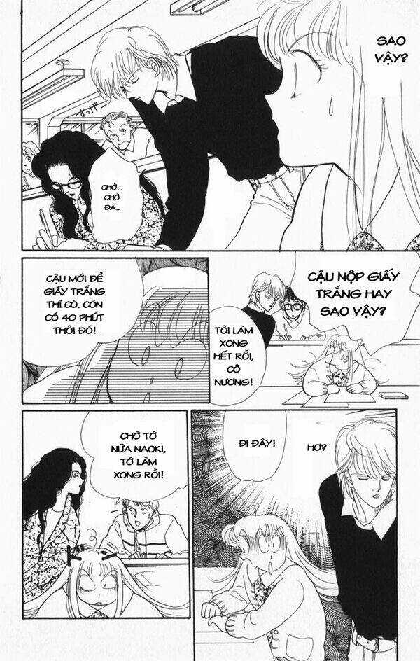 Itazura Na Kiss Chapter 21 trang 44