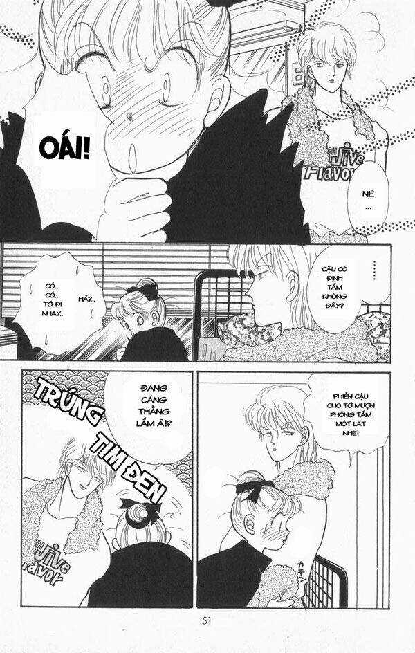 Itazura Na Kiss Chapter 21 trang 5