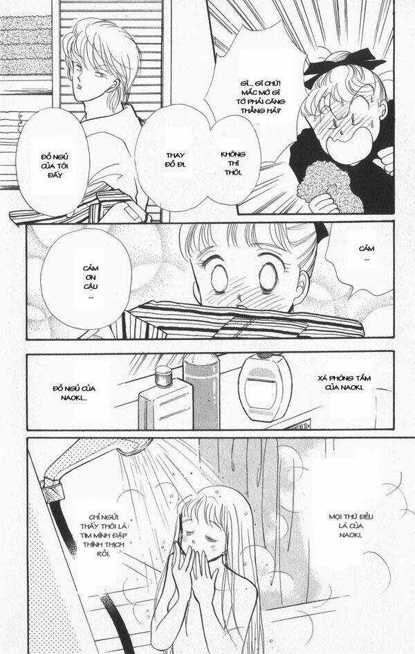 Itazura Na Kiss Chapter 21 trang 6