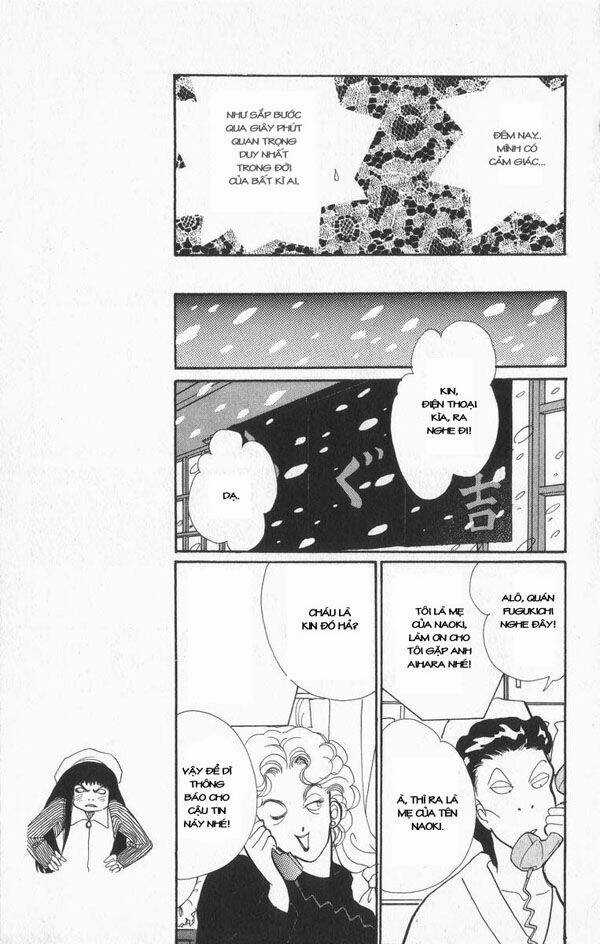 Itazura Na Kiss Chapter 21 trang 7