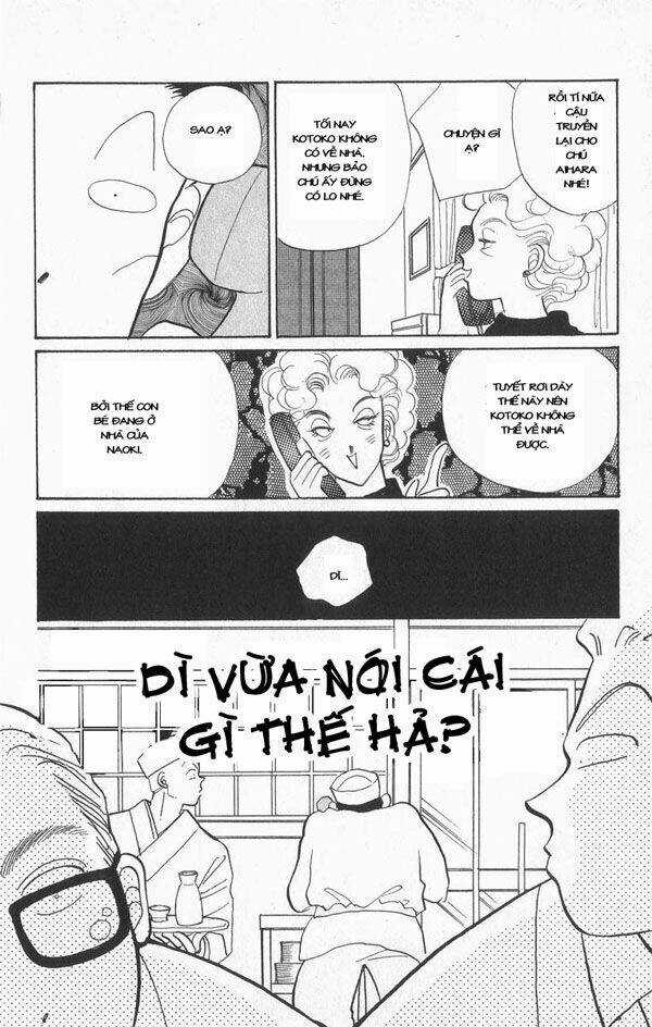 Itazura Na Kiss Chapter 21 trang 8