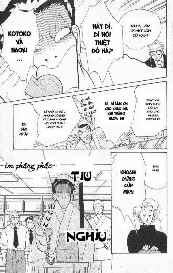 Itazura Na Kiss Chapter 21 trang 9