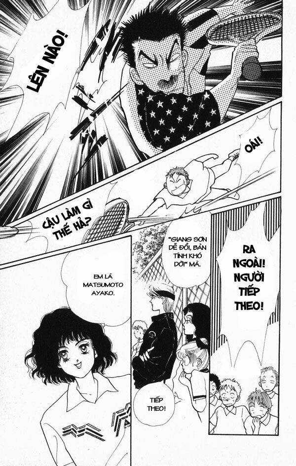Itazura Na Kiss Chapter 22 trang 10