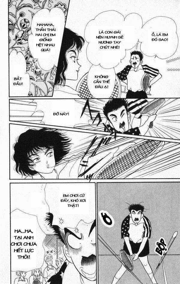 Itazura Na Kiss Chapter 22 trang 11