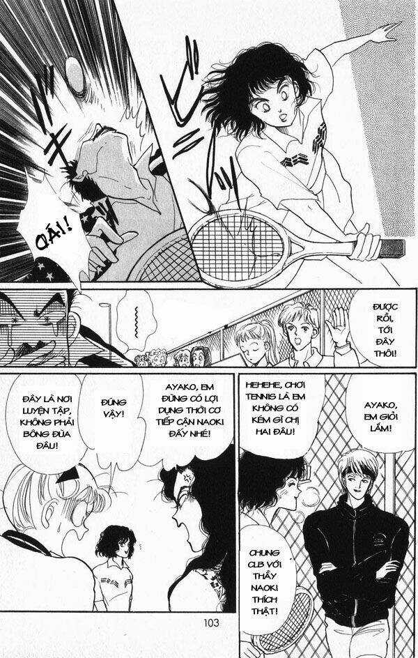 Itazura Na Kiss Chapter 22 trang 12