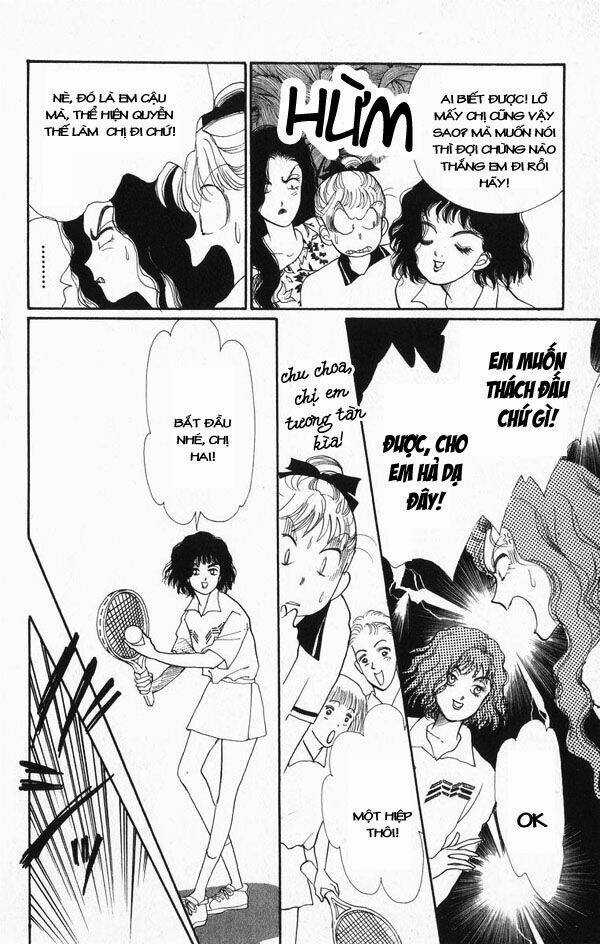 Itazura Na Kiss Chapter 22 trang 13