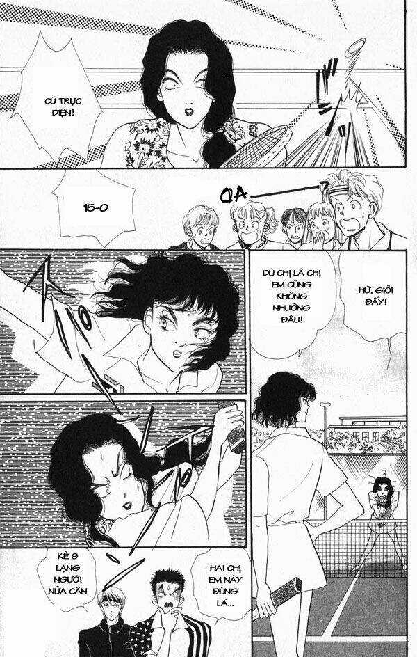 Itazura Na Kiss Chapter 22 trang 14