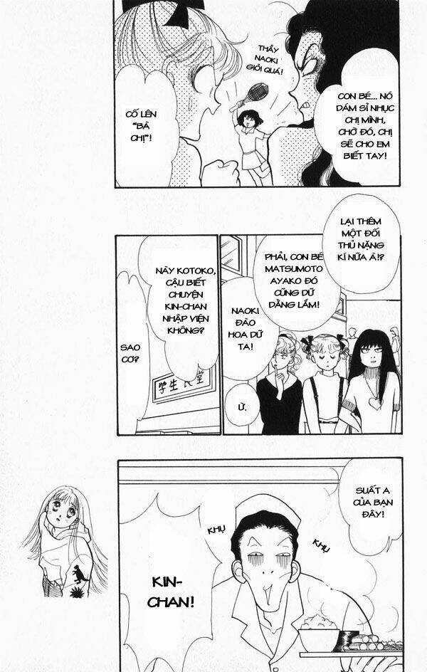 Itazura Na Kiss Chapter 22 trang 16