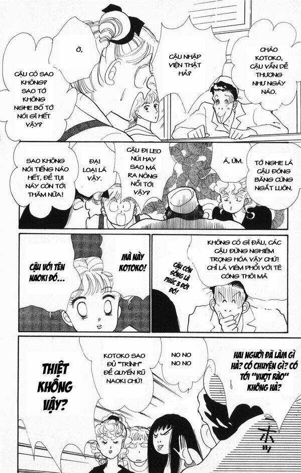 Itazura Na Kiss Chapter 22 trang 17