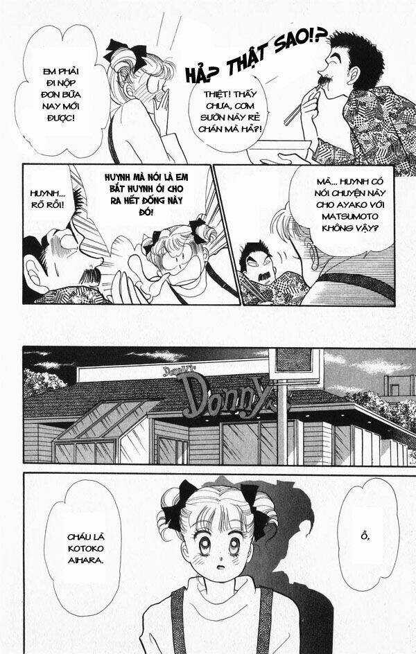 Itazura Na Kiss Chapter 22 trang 19