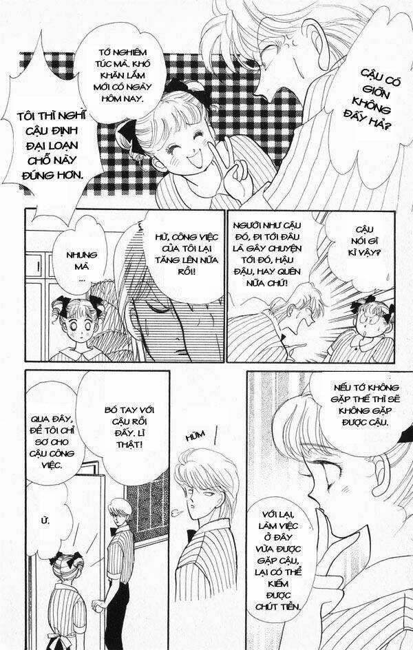 Itazura Na Kiss Chapter 22 trang 21