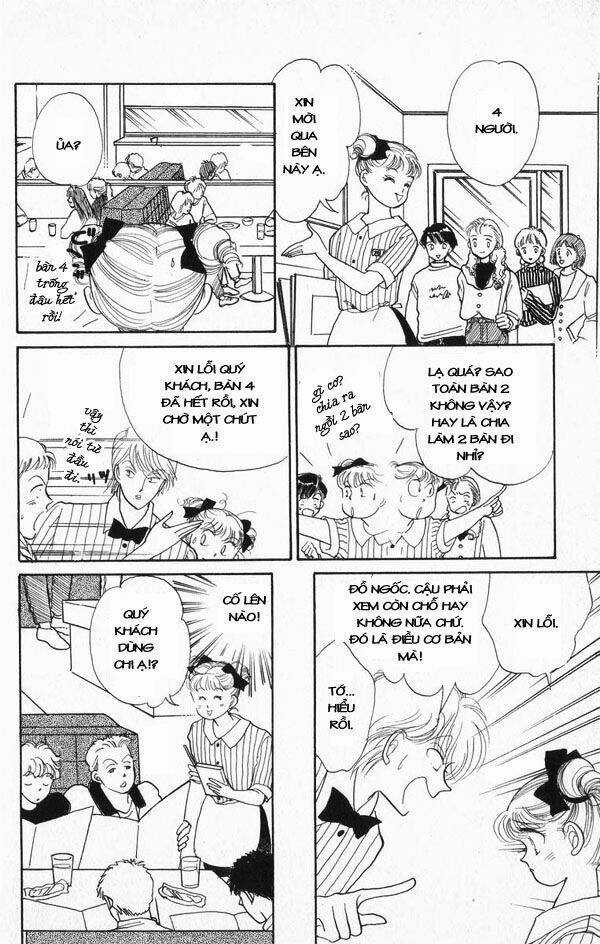 Itazura Na Kiss Chapter 22 trang 23