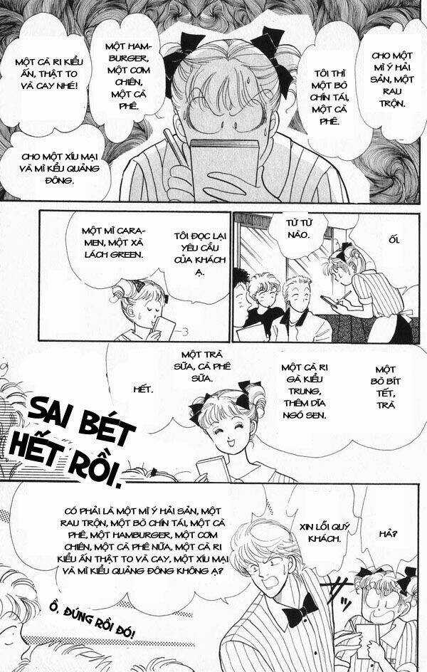 Itazura Na Kiss Chapter 22 trang 24