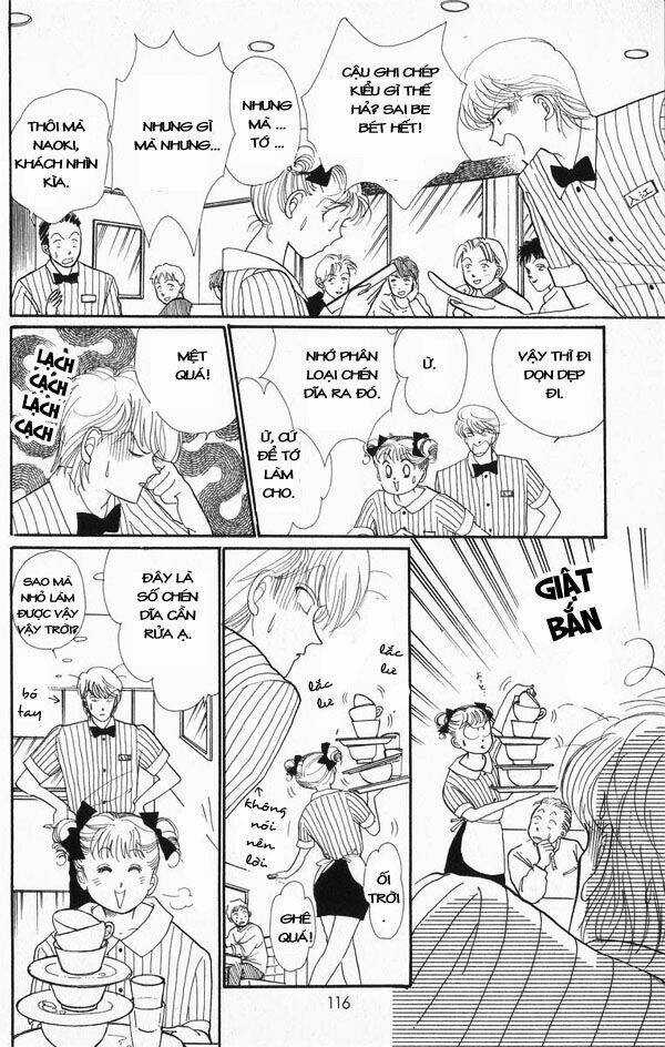 Itazura Na Kiss Chapter 22 trang 25