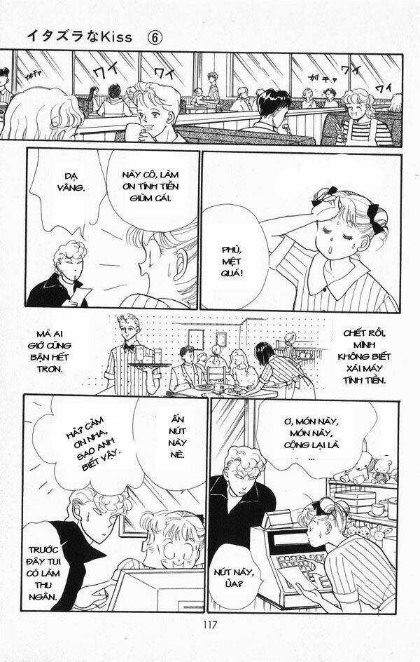 Itazura Na Kiss Chapter 22 trang 26