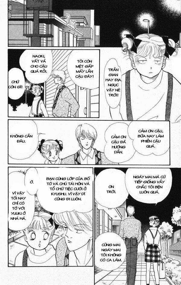 Itazura Na Kiss Chapter 22 trang 29