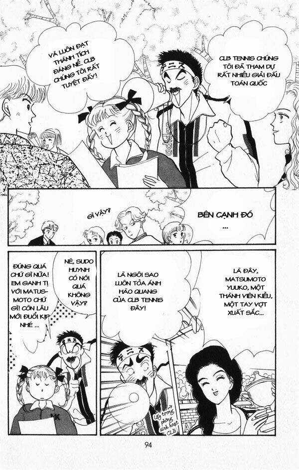 Itazura Na Kiss Chapter 22 trang 3
