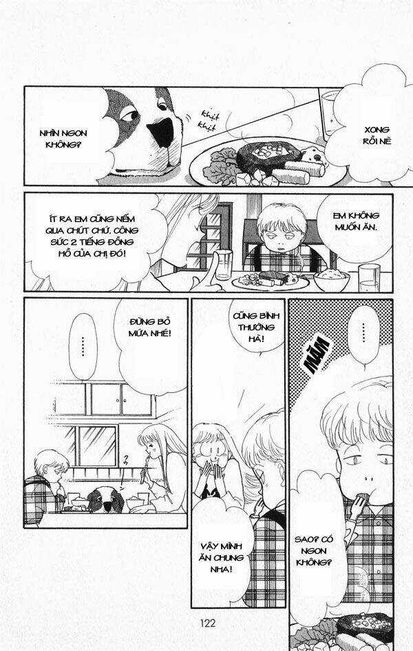 Itazura Na Kiss Chapter 22 trang 31