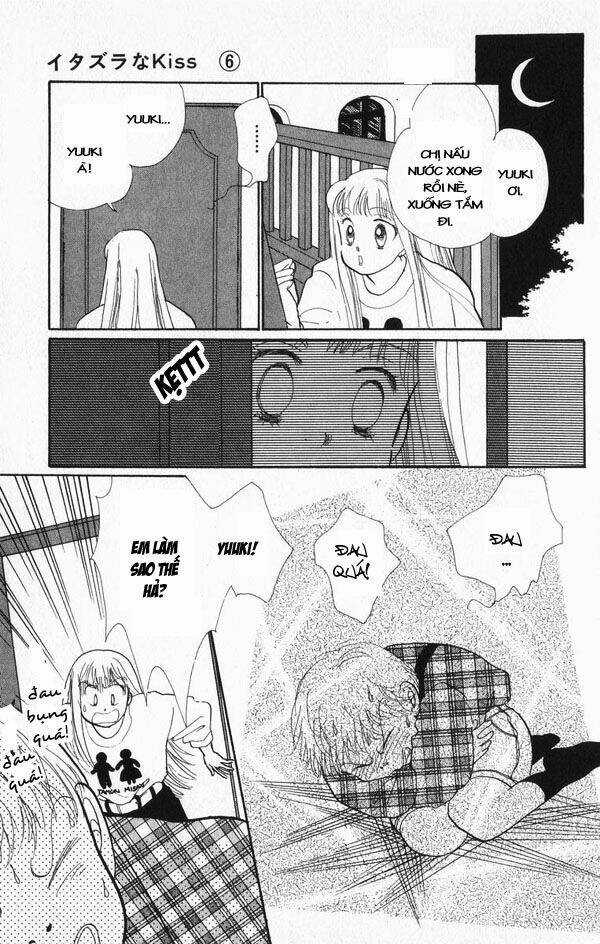 Itazura Na Kiss Chapter 22 trang 32