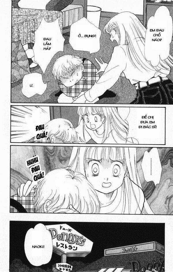 Itazura Na Kiss Chapter 22 trang 33