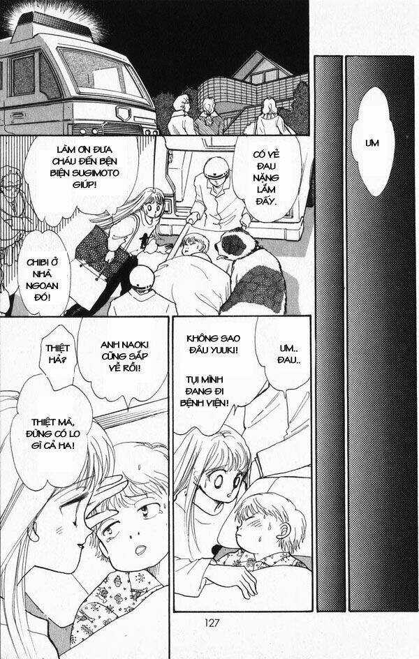 Itazura Na Kiss Chapter 22 trang 36