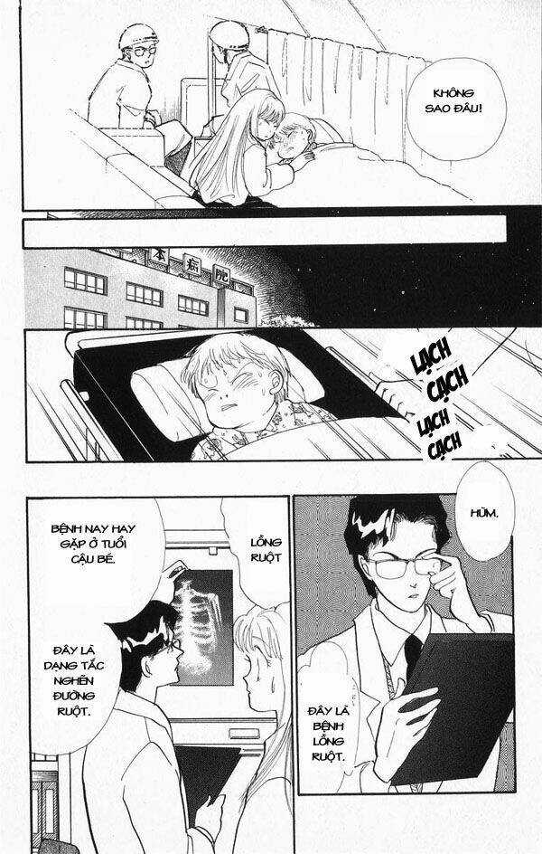 Itazura Na Kiss Chapter 22 trang 37