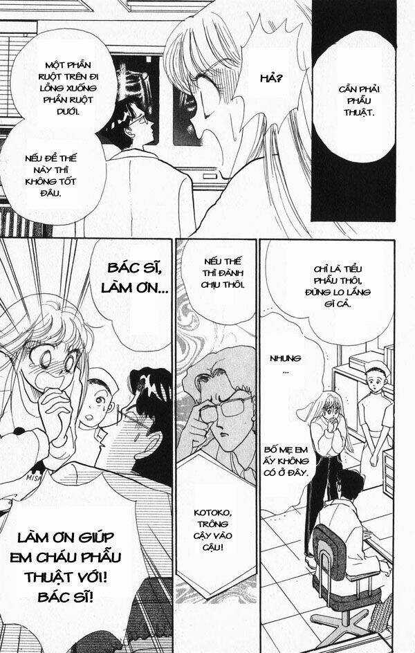 Itazura Na Kiss Chapter 22 trang 38