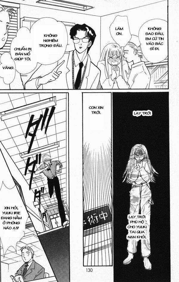 Itazura Na Kiss Chapter 22 trang 39