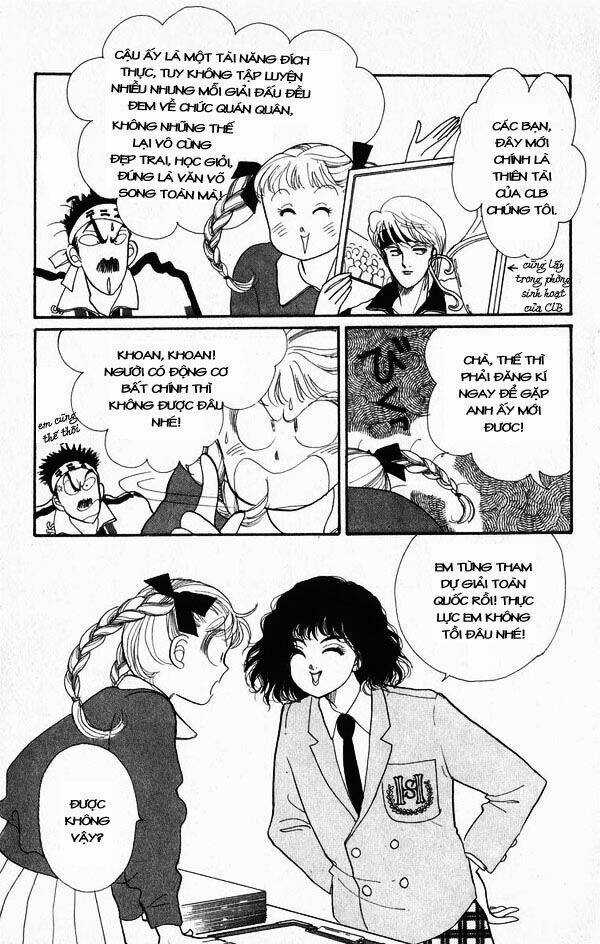 Itazura Na Kiss Chapter 22 trang 4