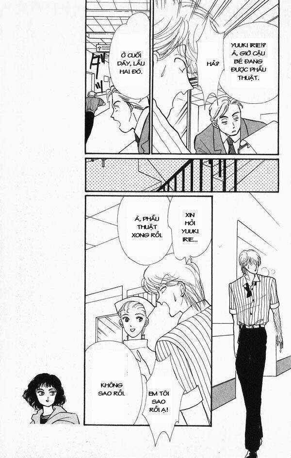 Itazura Na Kiss Chapter 22 trang 40