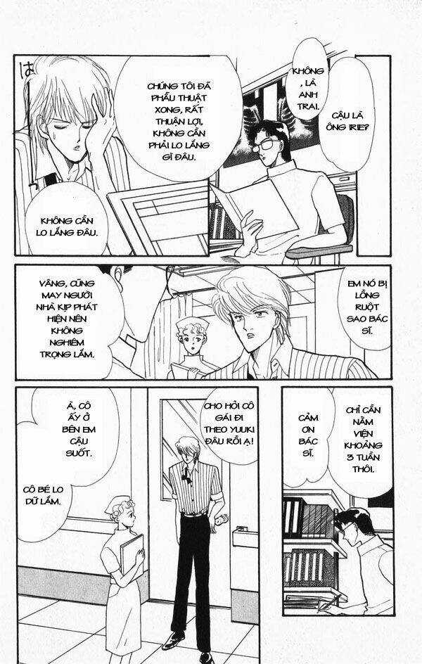 Itazura Na Kiss Chapter 22 trang 41