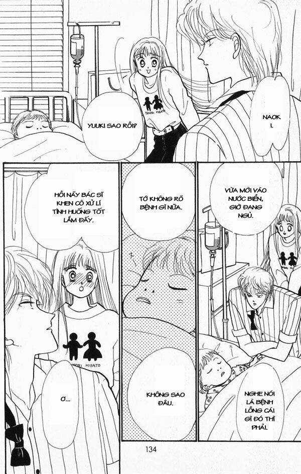 Itazura Na Kiss Chapter 22 trang 43