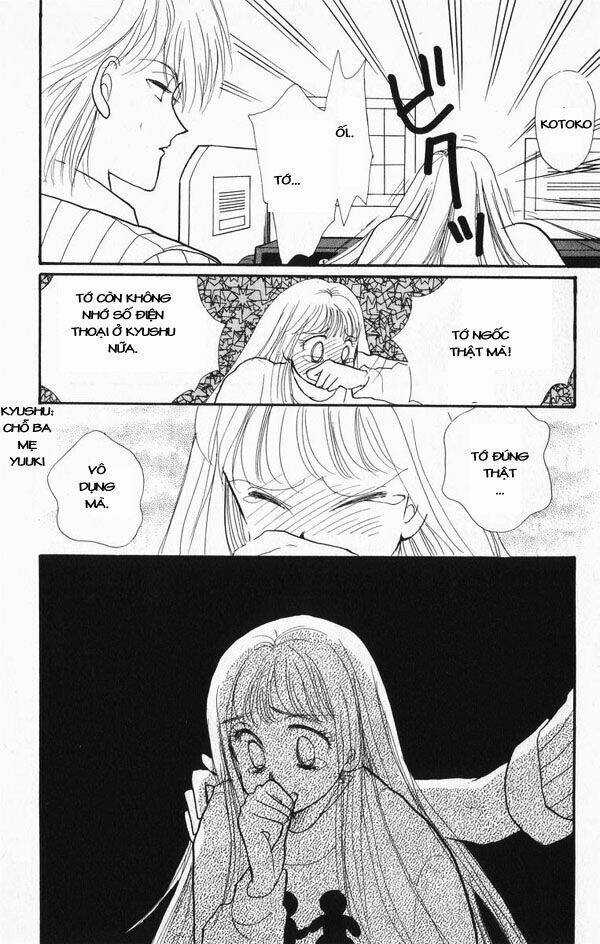 Itazura Na Kiss Chapter 22 trang 45