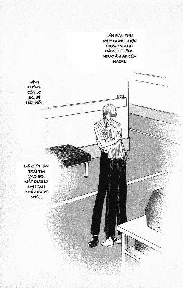 Itazura Na Kiss Chapter 22 trang 48