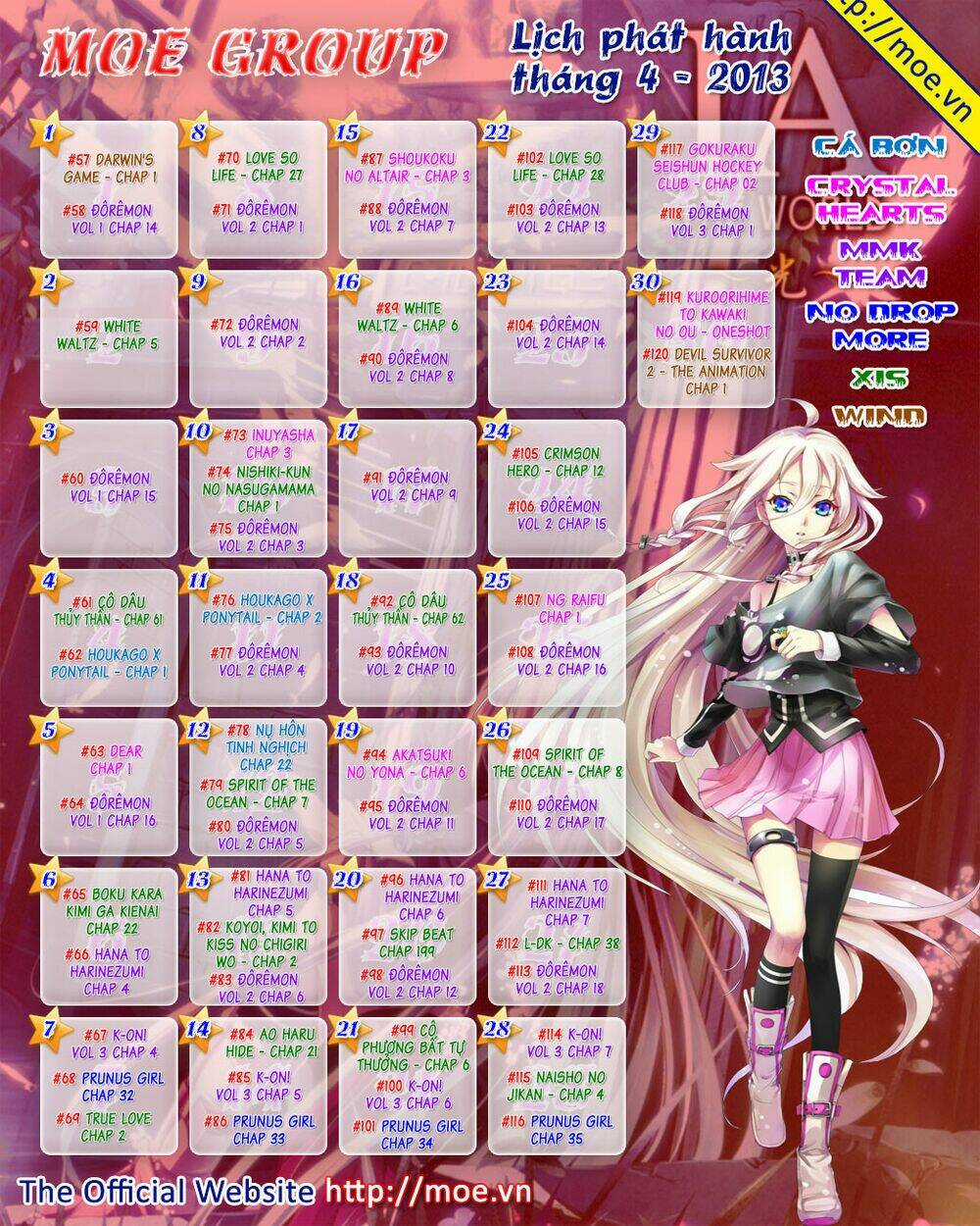 Itazura Na Kiss Chapter 22 trang 49