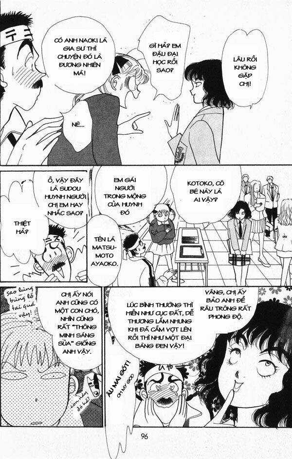 Itazura Na Kiss Chapter 22 trang 5