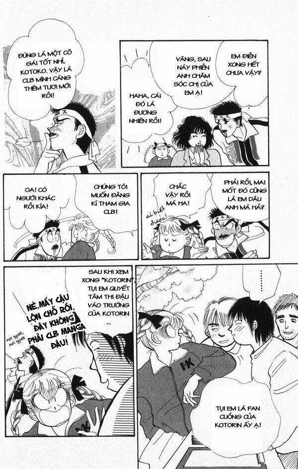 Itazura Na Kiss Chapter 22 trang 7