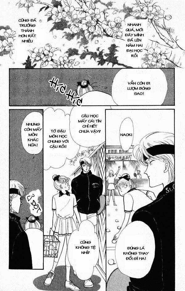 Itazura Na Kiss Chapter 22 trang 8