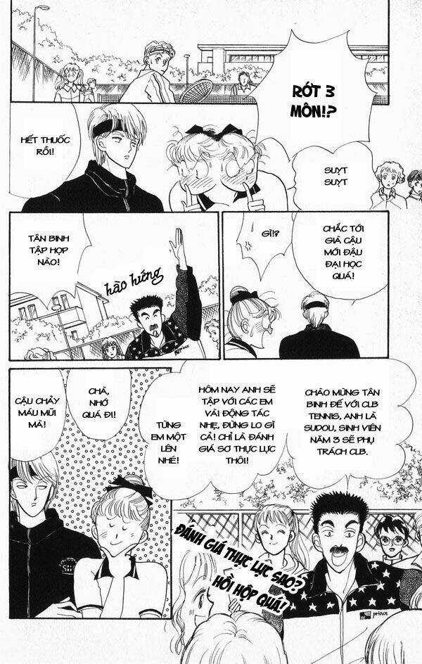 Itazura Na Kiss Chapter 22 trang 9