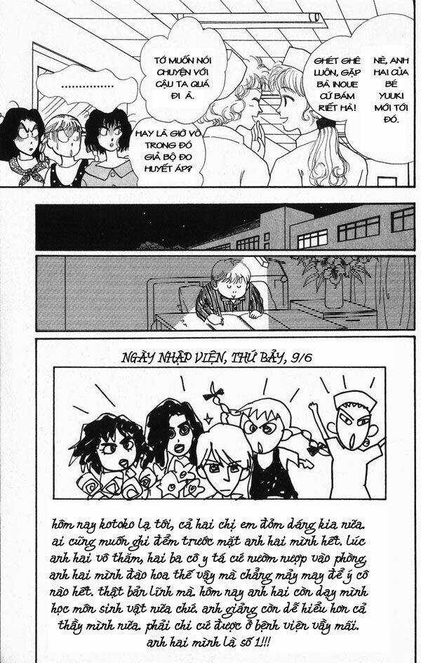 Itazura Na Kiss Chapter 23 trang 10