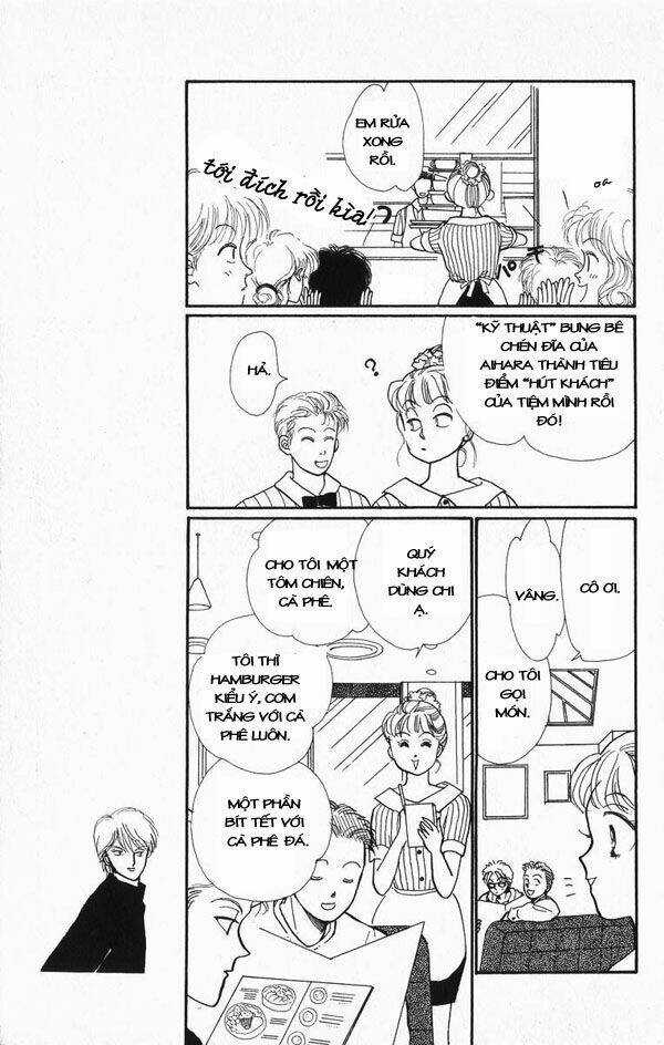 Itazura Na Kiss Chapter 23 trang 12
