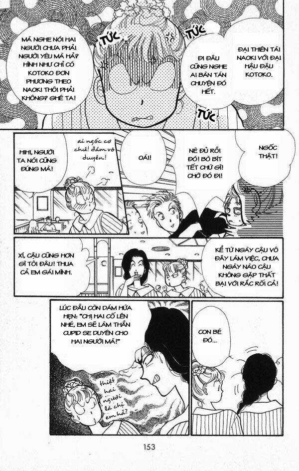 Itazura Na Kiss Chapter 23 trang 14