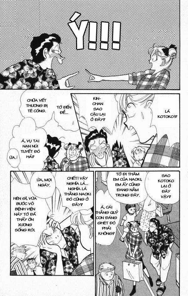 Itazura Na Kiss Chapter 23 trang 16